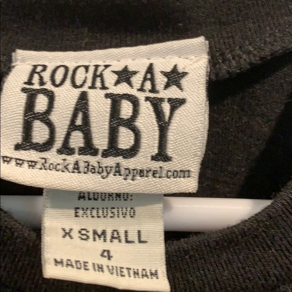 Boys My Nana Rocks T -Shirt - Picture 3 of 4